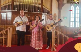 Imagen muestra de la actividad Son... efluvios Gitanos