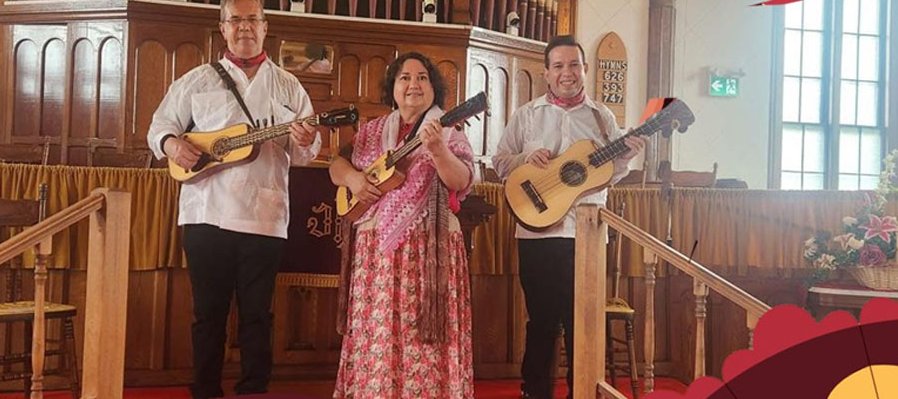 Son... efluvios Gitanos