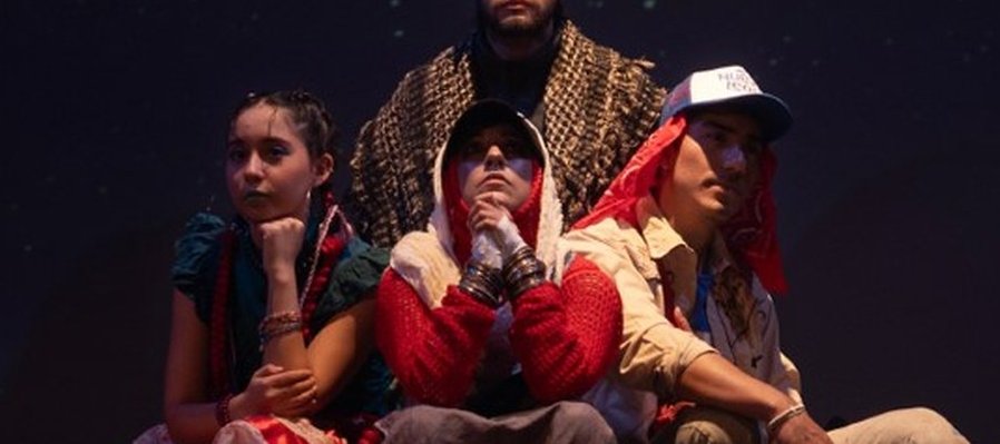 Soñantes. Las mil y una noches