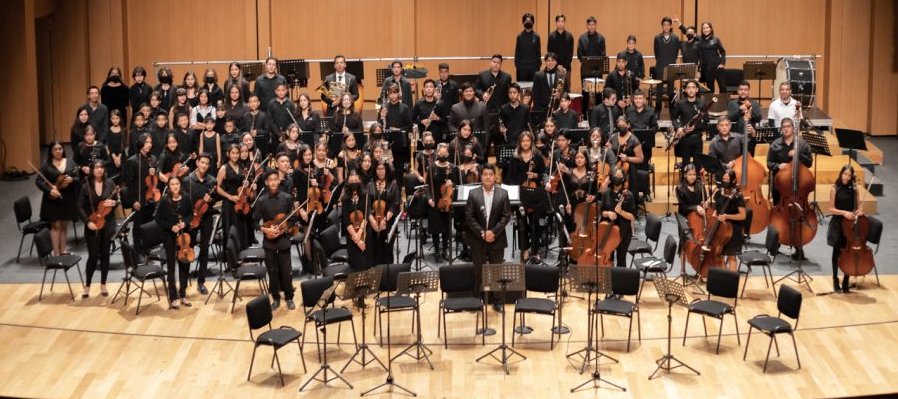 Un Viaje Sinfónico: Música de películas animadas