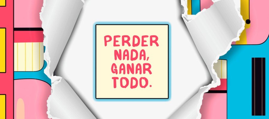 Soñar: perder nada, ganar todo