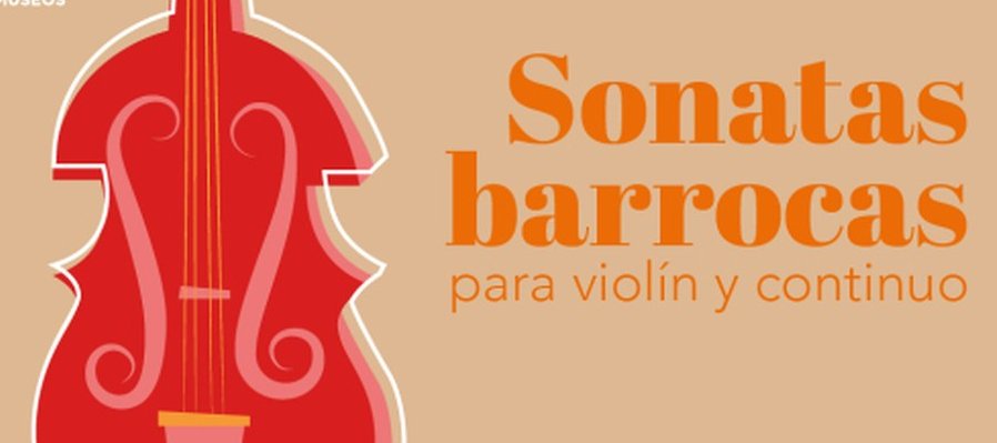 Sonatas barrocas para violín y continuo