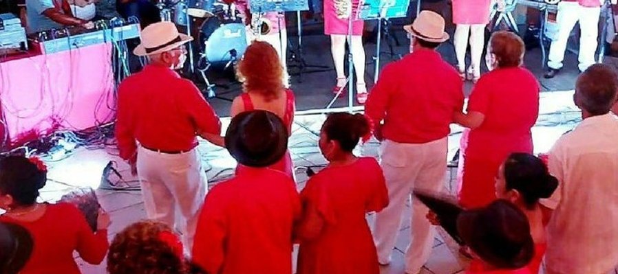 Soneros de Kachikin