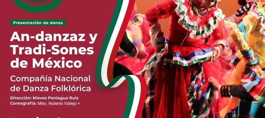An-danzaz y Tradi-Sones de México