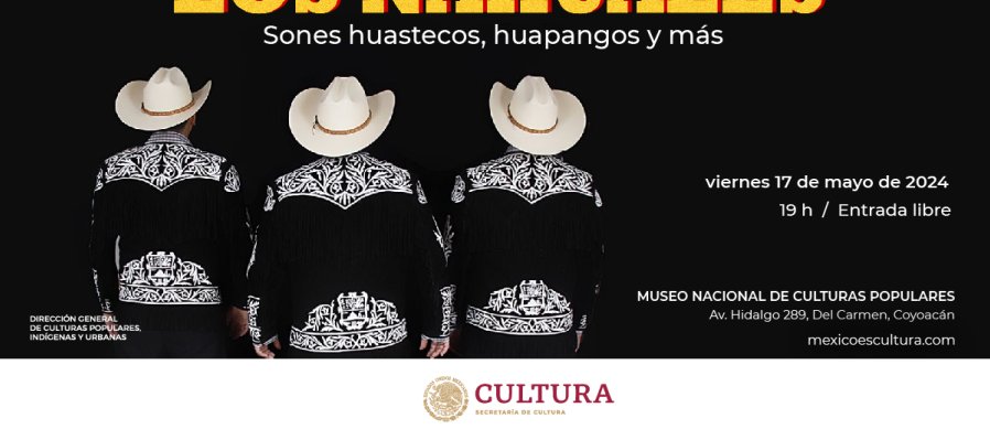 Concierto con Los Nahuales