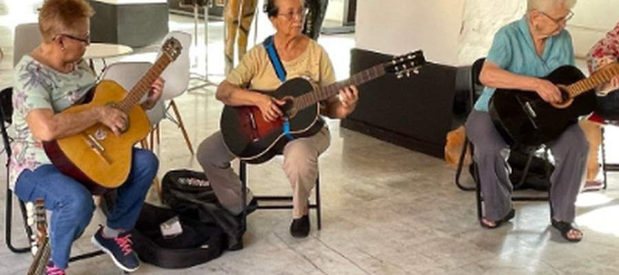Sones para guitarra