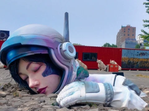 Songzhuang: Explorando el Arte Alternativo y Contemporáneo de Beijing