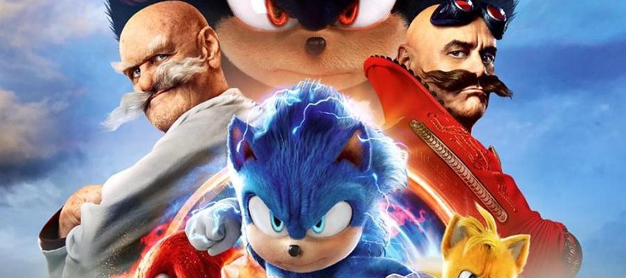 Sonic 3. La película
