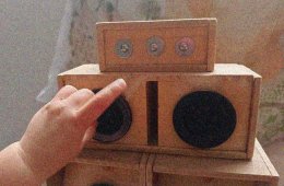Imagen muestra de la actividad Soniderito