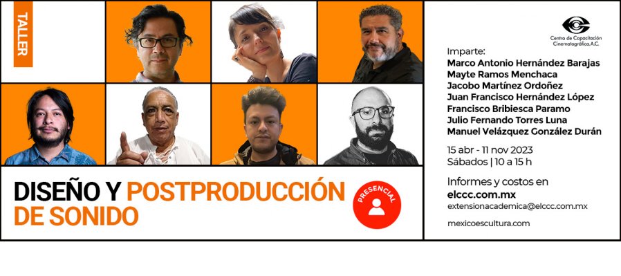 Taller de Diseño y Postproducción de Sonido