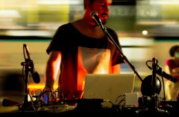 Imagen muestra de la actividad Performance: Sonografía