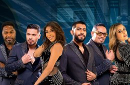 Sonora Dinamita de Lucho Argain: Cumbia sin Fronteras