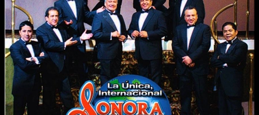 La internacional Sonora Santanera