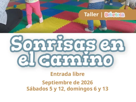 Sonrisas en el camino