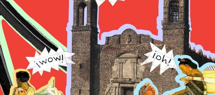 Sonidos de Tlatelolco