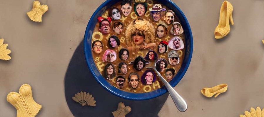 Sopa de Cabaret