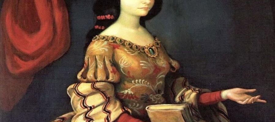 Primero sueño, poemario de Sor Juana