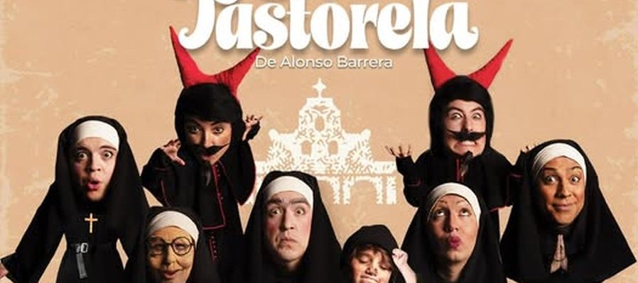 Sor Pastorela