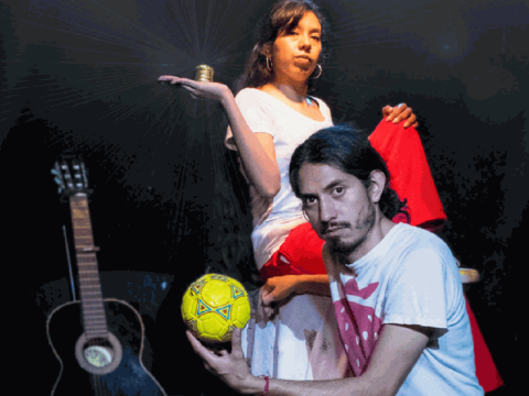 Sorteo Local: Una obra para ganar la lotería