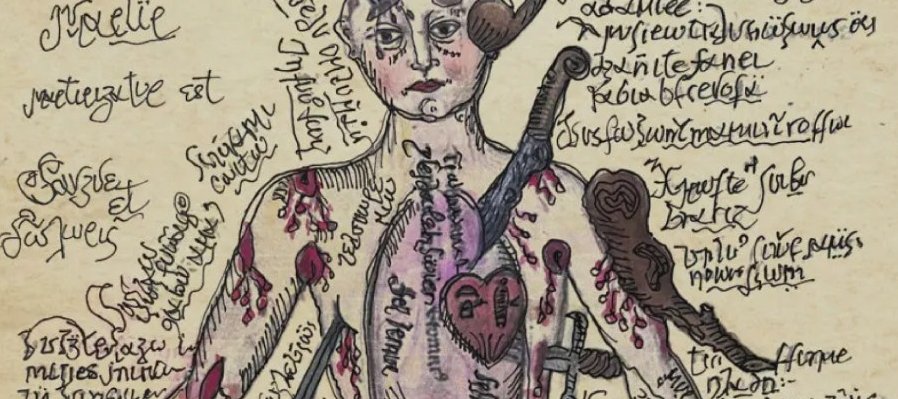 Soy la daga y soy la herida