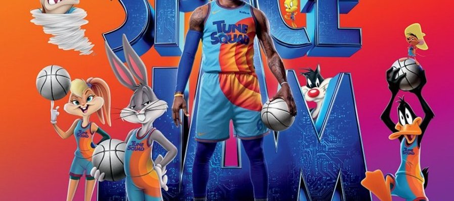 Space Jam: Una nueva era