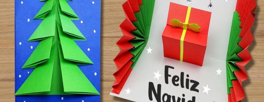 Taller: Un presente navideño