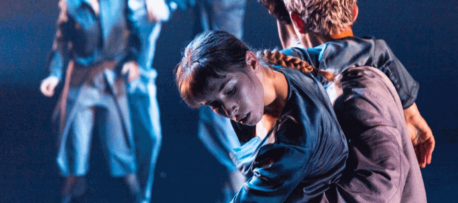 Programa doble: Spellbound Contemporary Ballet