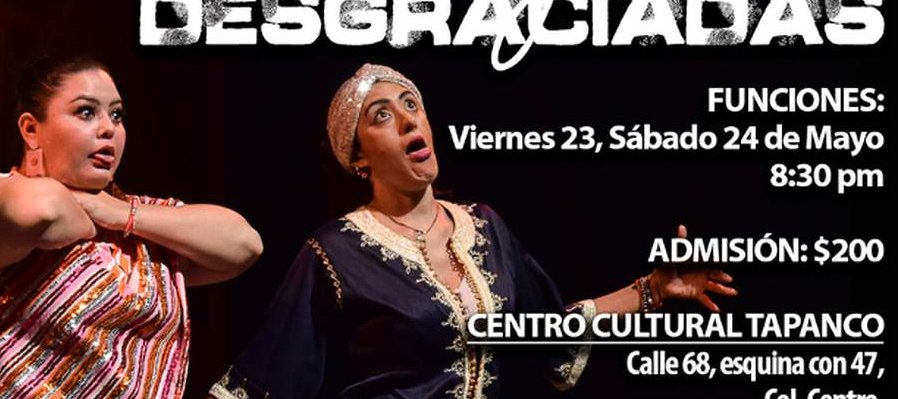 Amigas desgraciadas