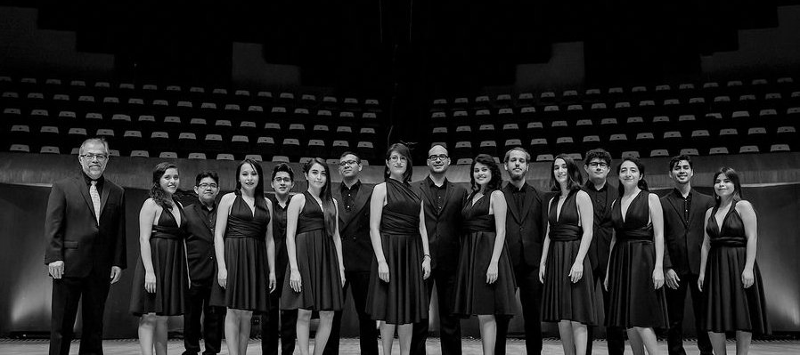 Staccato: coro de cámara