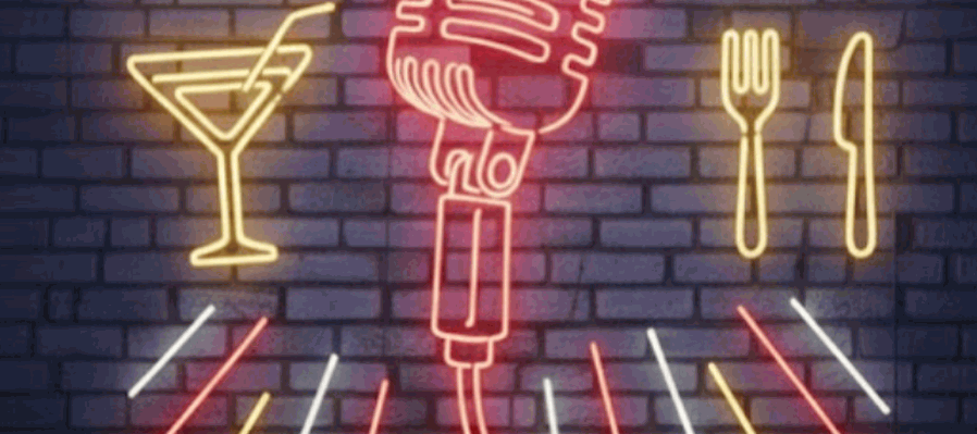 Stand up Distrito Condesa