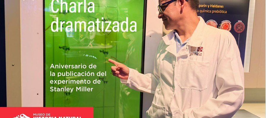 Experimento de Stanley Miller