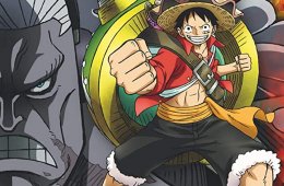 Imagen muestra de la actividad: One Piece Stampede