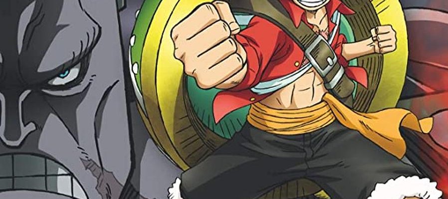 One Piece Stampede