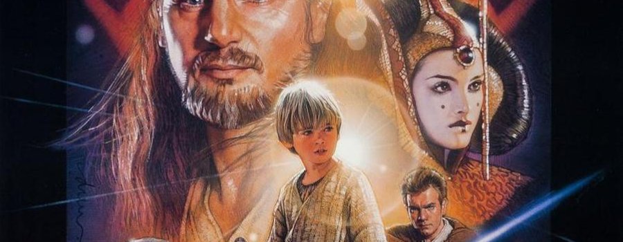 Star Wars: La amenaza fantasma