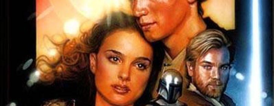 Star Wars. Episodio II: El ataque de los clones