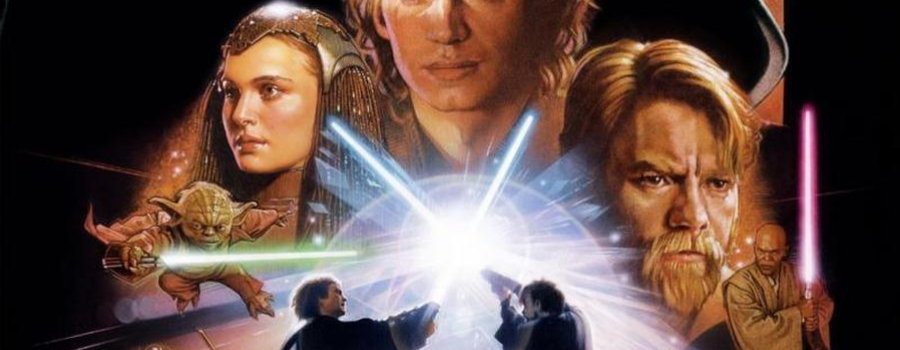 Star Wars. Episodio III: La venganza de los Sith