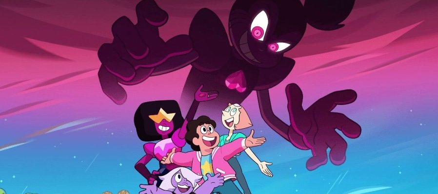 Steven Universe: la película