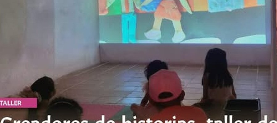 Creadores de Historias