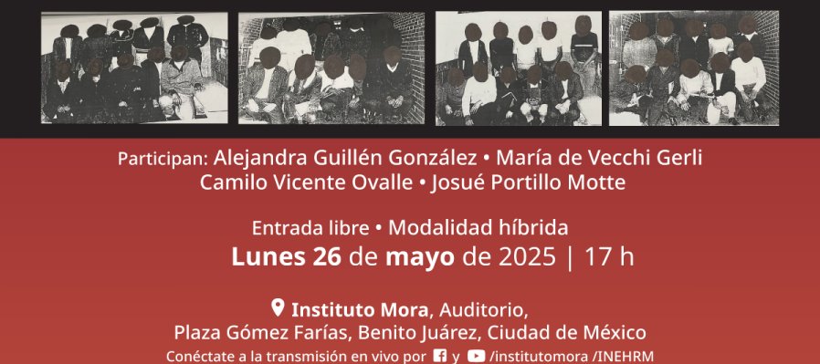 Historia de una ausencia persistente, la desaparición forzada en México