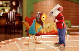 Imagen muestra de la actividad Stuart Little 2