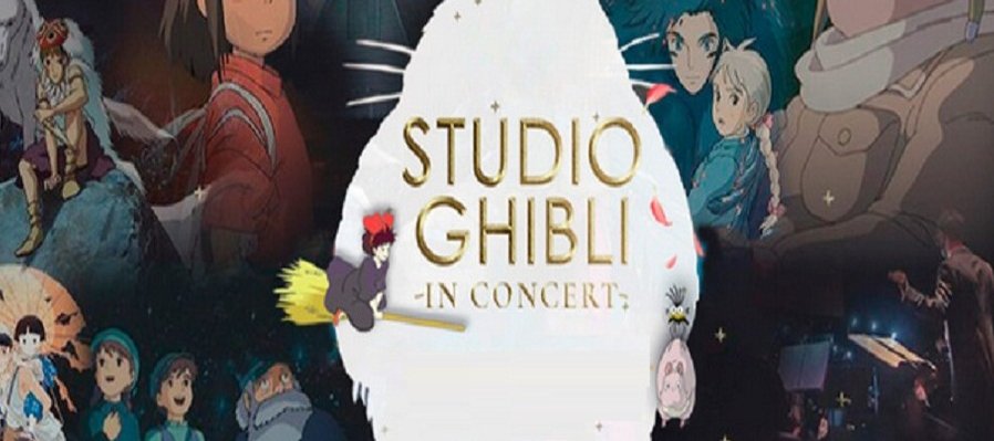 Studio Ghibli in Concert