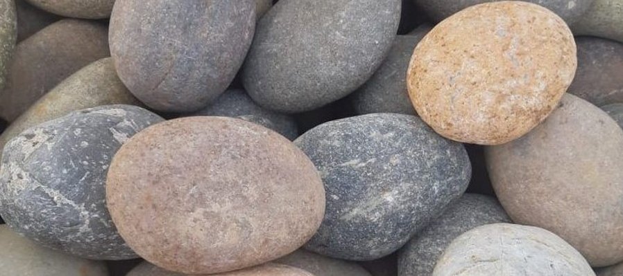 Sublimado sobre piedras
