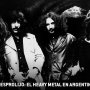 Imagen muestra de Sucio y desprolijo:  El heavy metal en Argentina