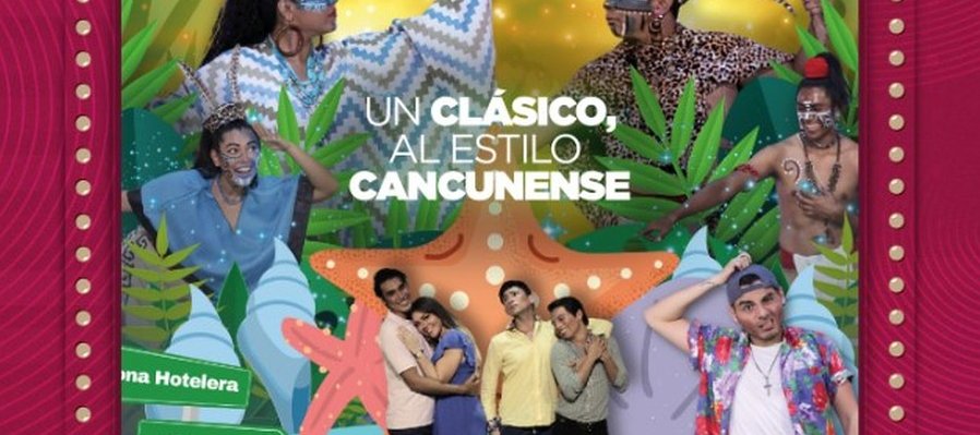 Sueño de una noche de verano en Cancún