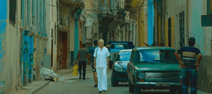 Los sueños y los días en Cuba