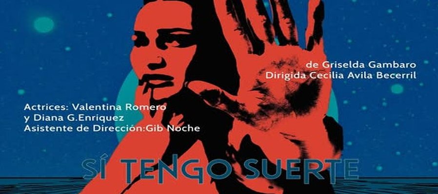 Sí tengo suerte