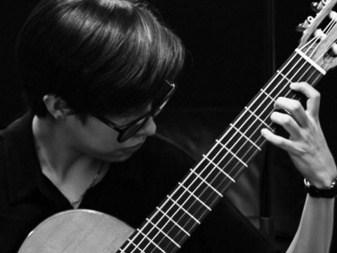 Sulem Marquecho: guitarra, y Dúo Musicar