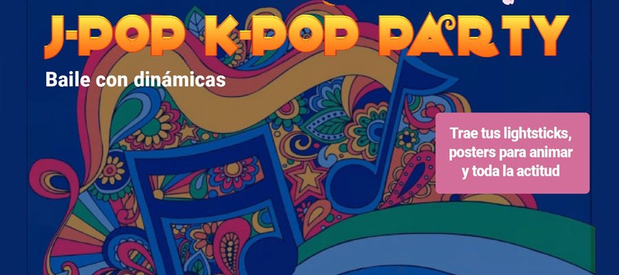 Sumer j-pop k-pop party vol.4