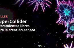 Taller Herramientas libres para la creaciÃ³n sonora - SuperCollider
