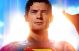 Imagen muestra de la actividad Superman